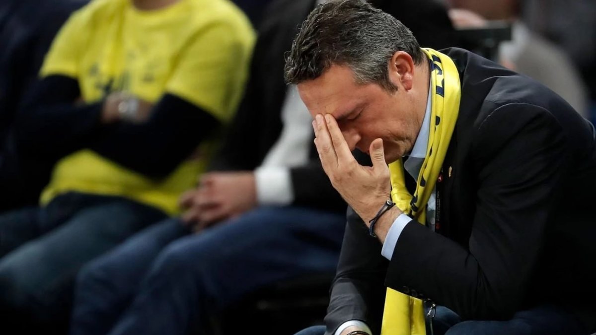 Fenerbahçe'nin yeni başkanı belli oldu!