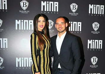 Sneijder klinikte tedavi görecek