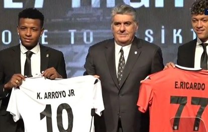 Serdal Adalı’dan dikkat çeken açıklama! Keny Arroyo ve Elan Ricardo’nun transferleri için kasadan para çıkmayacak
