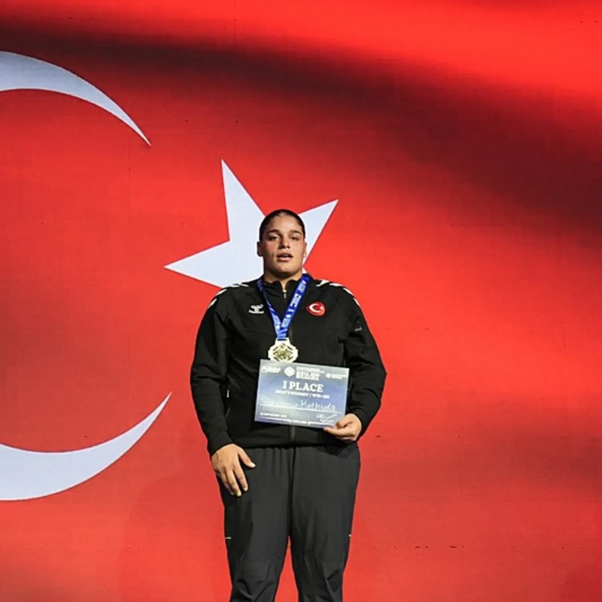 Avrupa şampiyonu milli boksör Havvanur Kethüda'dan olimpiyat ve dünya şampiyonası hedefi