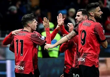 Milan kupada bir üst turda!