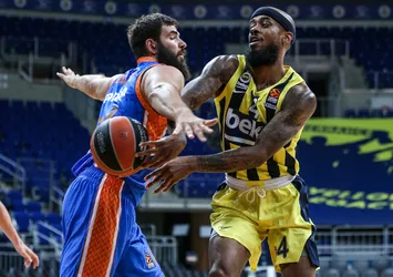Fenerbahçe Beko Zenit’e konuk oluyor