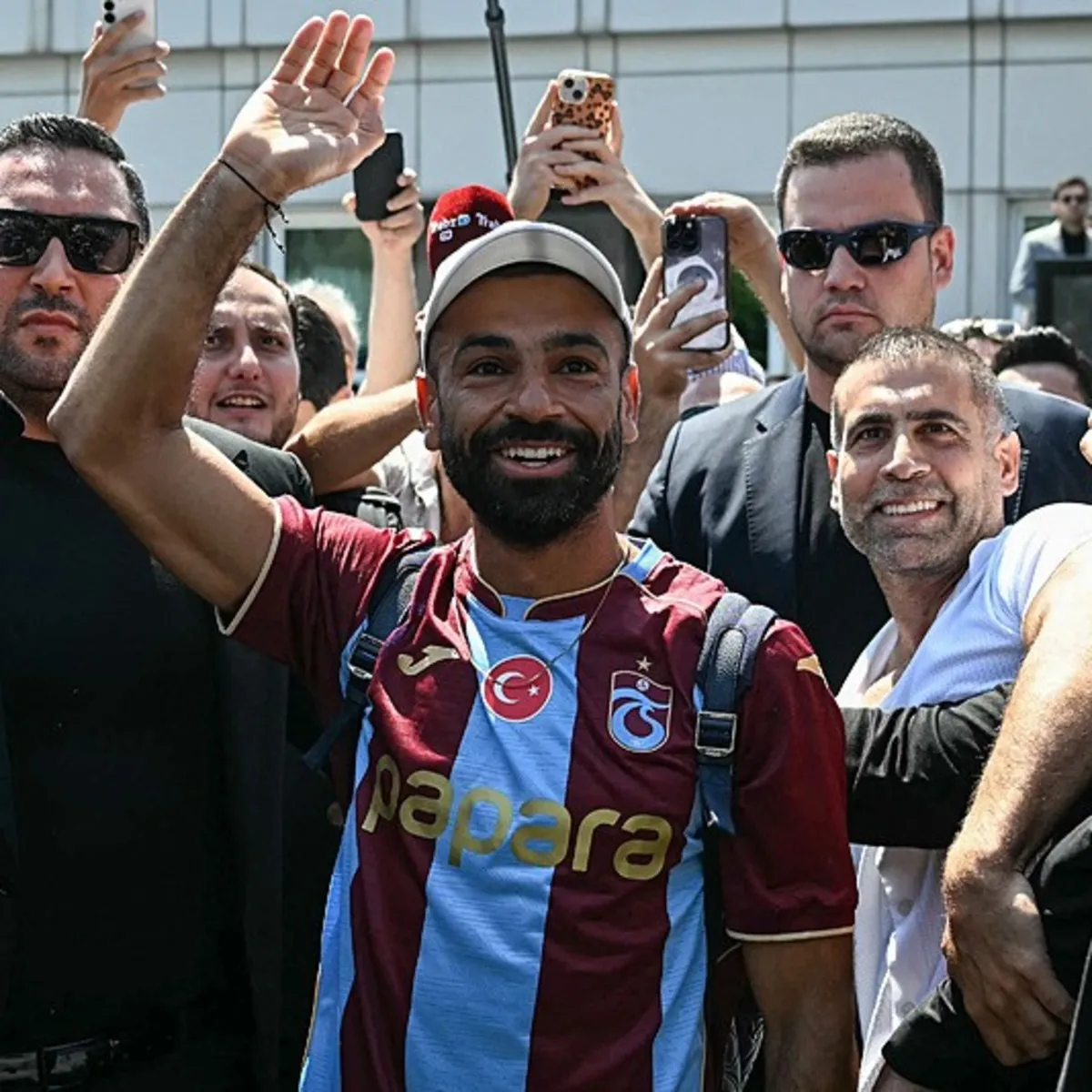 Dünya Basını Mohamed Salah'ın Trabzonspor Transferini Konuşuyor
