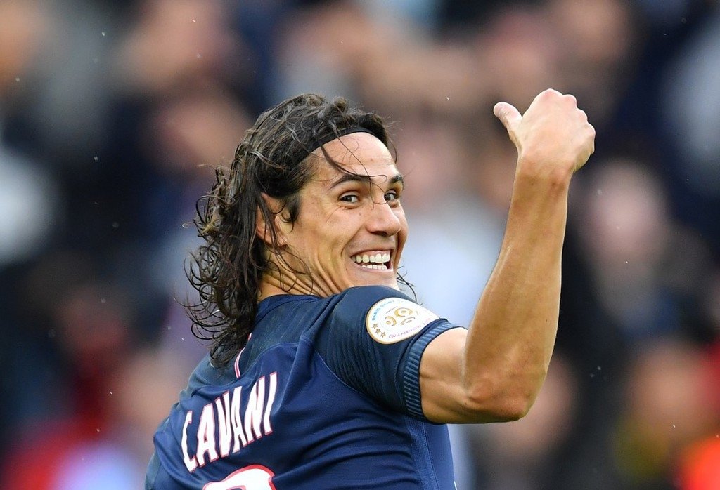 Cavani, İbrahimovic’i aratmıyor
