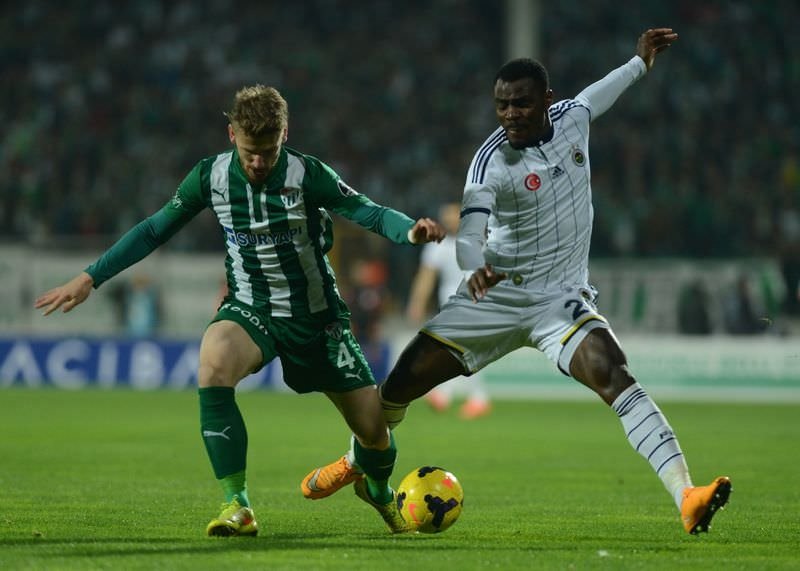 Bursaspor-Fenerbahçe