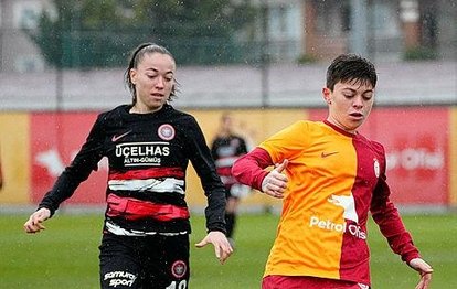 Galatasaray 1-0 Fatih Vatan Spor MAÇ SONUCU-ÖZET | G.Saray tek attı 3 aldı!