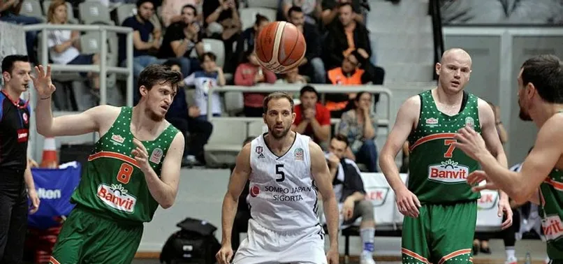 Beşiktaş Sompo Japan 77-79 Banvit