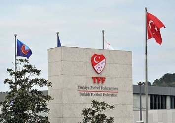 PFDK cezaları açıkladı!