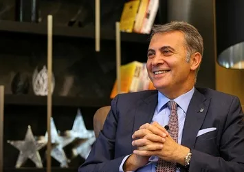 Fikret Orman'dan yeni yıl mesajı