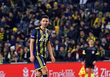 Fenerbahçe'de Galatasaray galibiyeti yaşayan 3 oyuncu kaldı!