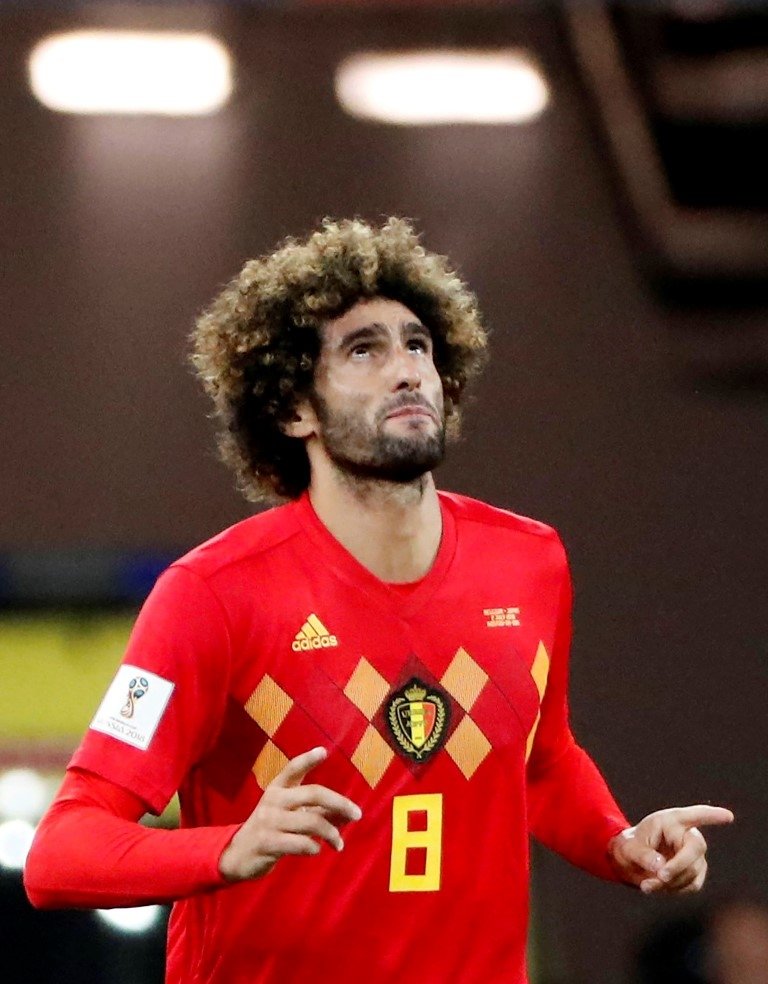 Fenerbahçe’den Fellaini bombası