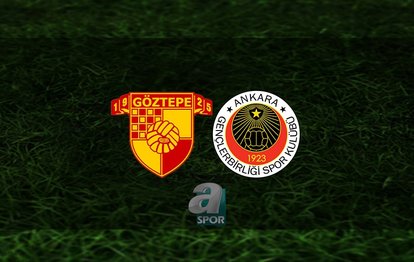 Göztepe - Gençlerbirliği maçı ne zaman, saat kaçta ve hangi kanalda? | Trendyol 1. Lig