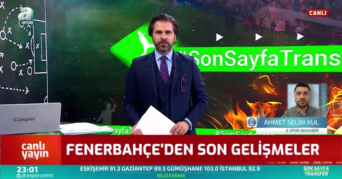 Fenerbahçe'den Sarr ve Bastos hamlesi