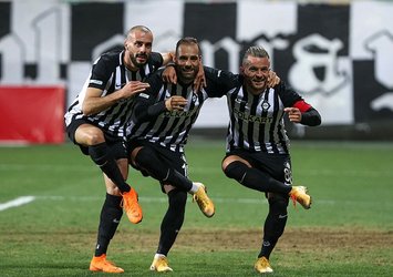 Altay zirveye çıktı! Üst üste 4. galibiyet