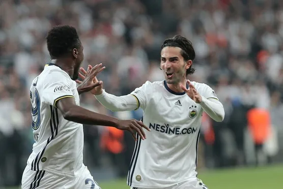 'Fenerbahçe asla pes etmez'