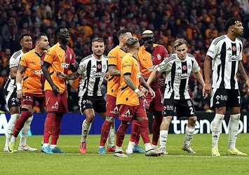 Dolmabahçe'de dev randevu! İşte derbinin 11'leri