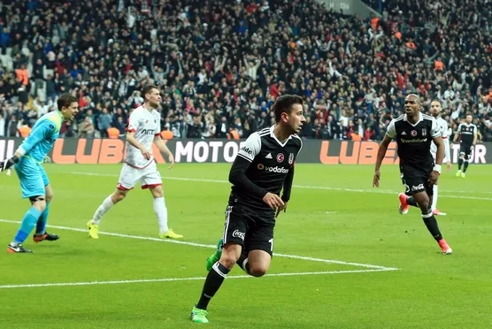Oğuzhan Özyakup'un bonservis bedeli belli oldu