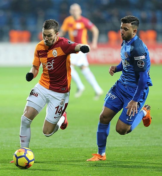Galatasaray’da sezon sonu 10 yolcu