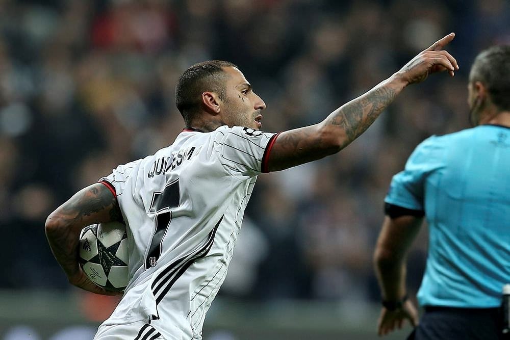 Beşiktaş’ta derbi öncesi büyük tehlike!