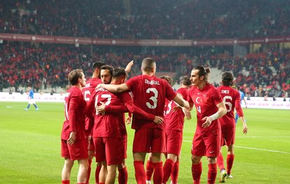 Türkiye - Lüksemburg maçının hakemi belli oldu!