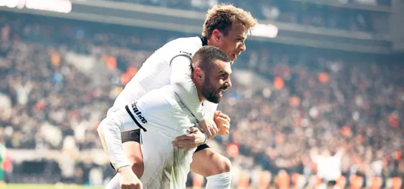 Burak&Ljajic’e özel görev