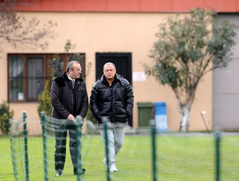 Abdürrahim Albayrak’tan Fatih Terim sözleri