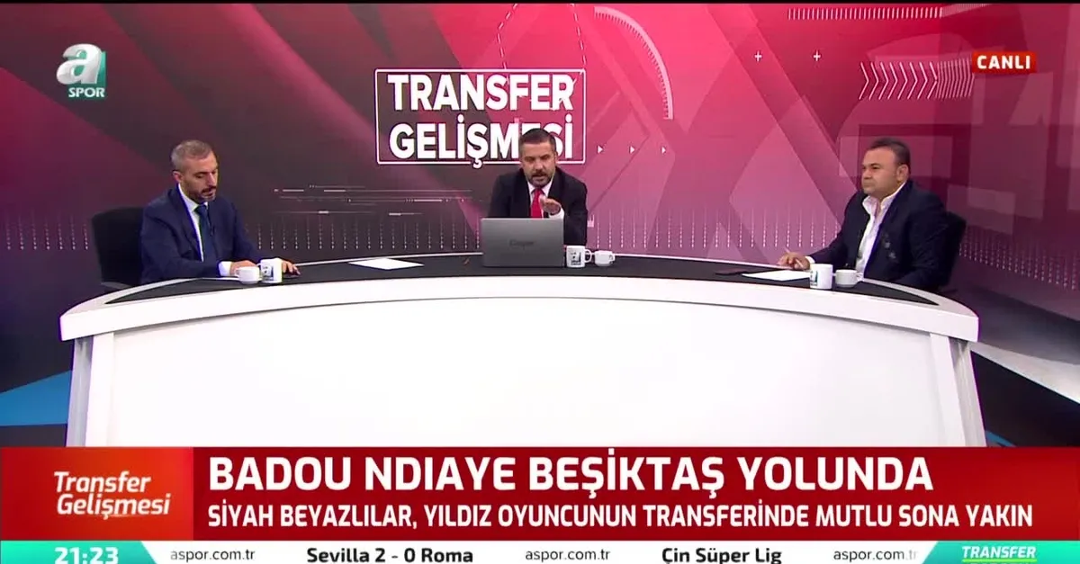 Badou Ndiaye Beşiktaş yolunda