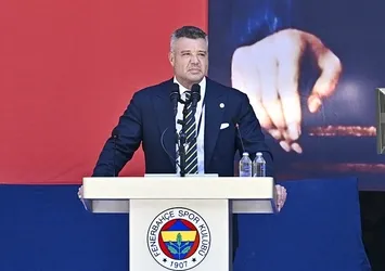 Saran'dan veda konuşması!
