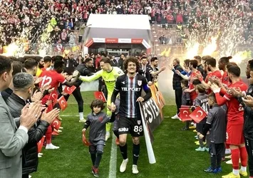 Keçiörengücü'den Samsunspor'a alkış!