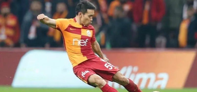 Nagatomo'dan imza sonrası ilk sözler!