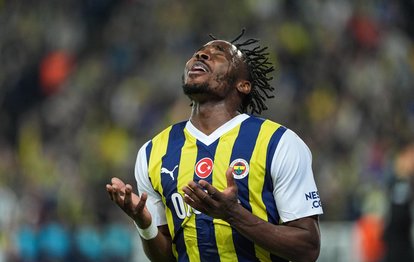 Fenerbahçe’de Osayi Samuel: Hedefimiz kupayı kazanmak!