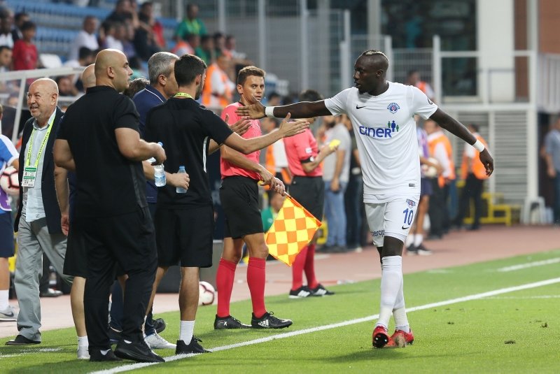 Galatasaray’da Diagne şov!