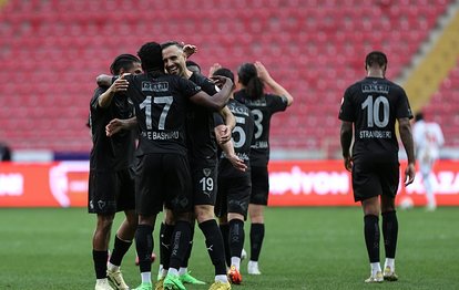 Hatayspor’da 5 futbolcuya milli davet!