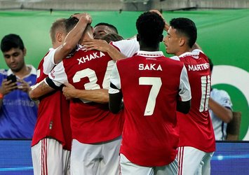 Arsenal Chelsea'yi farklı geçti