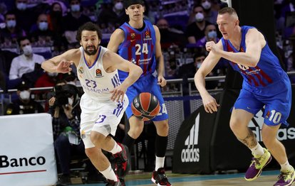 Real Madrid 68-86 Barcelona MAÇ SONUCU - ÖZET | THY EuroLeague