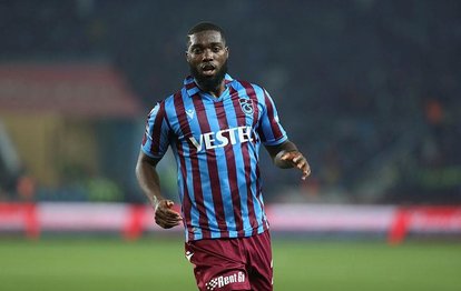 Trabzonspor’da Djaniny seferi! Yeni sözleşme...