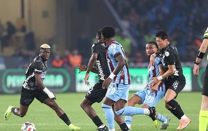 Trabzonspor Alanyaspor engelini aşamadı!