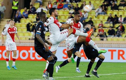 Monaco 3-1 Trabzonspor MAÇ SONUCU-ÖZET