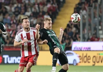 Antalyaspor kazandı ama ligde kalamadı