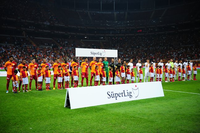 Süper Lig’in ilk haftasında şaşırtan rakam!
