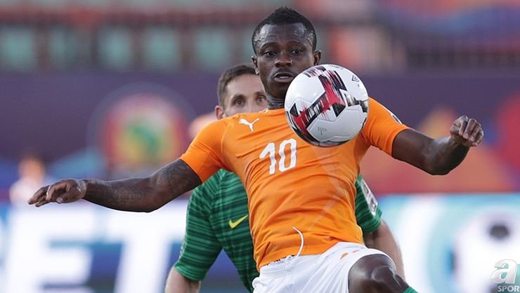 İşte Galatasaray’ın yeni transferi Michael Seri hakkında bilinmeyenler! Esrarengiz hastalığı...