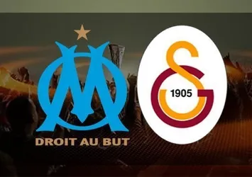 Marsilya - Galatasaray maçı saat kaçta ve hangi kanalda?