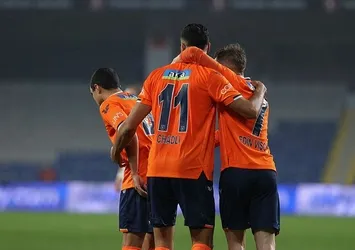 Chadli'den Süper Lig'de ilk gol!