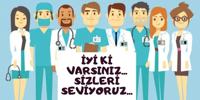 Sağlık Bakanı Dr. Fahrettin Koca ve kulüplerden sağlık çalışanlarına destek - 5