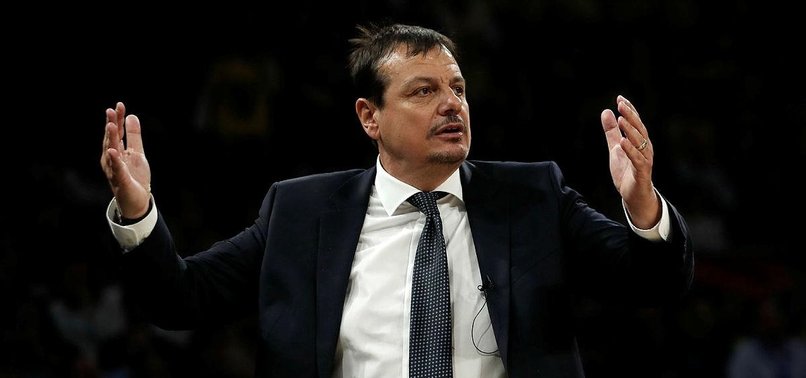 Ergin Ataman In 4 Lig Sampiyonlugu Son Dakika Spor