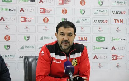 Yeni Malatyaspor’da teknik direktör Hasan Özer istifa etti!
