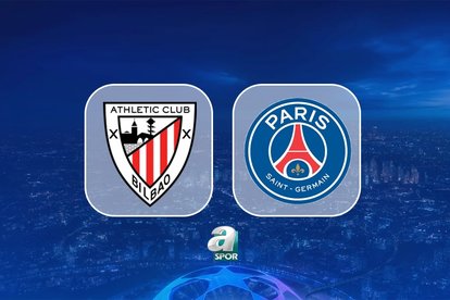 Athletic Bilbao-PSG maçı bilgileri