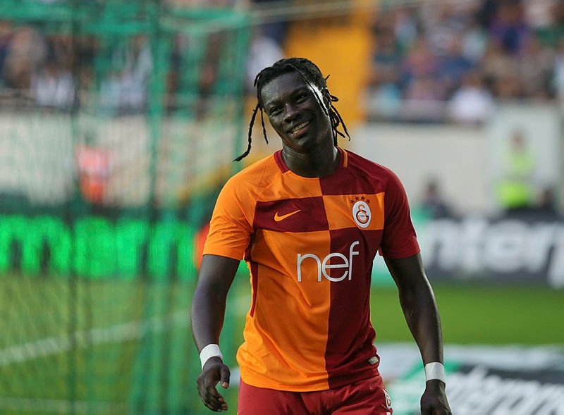 Gomis’ten Galatasaray’a şok istek!