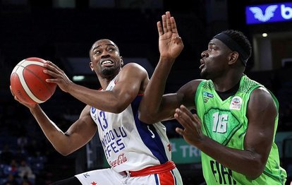 Anadolu Efes 84-76 Tofaş MAÇ SONUCU-ÖZET