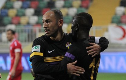 Altınordu 1-2 Eyüpspor MAÇ SONUCU - ÖZET